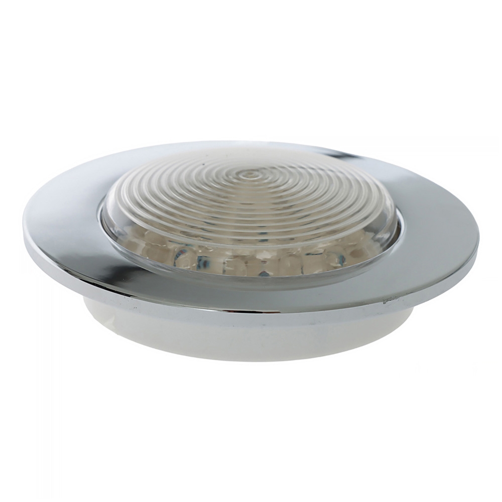 SeaSense 18 LED Recessed Mount Accent Light White 12V