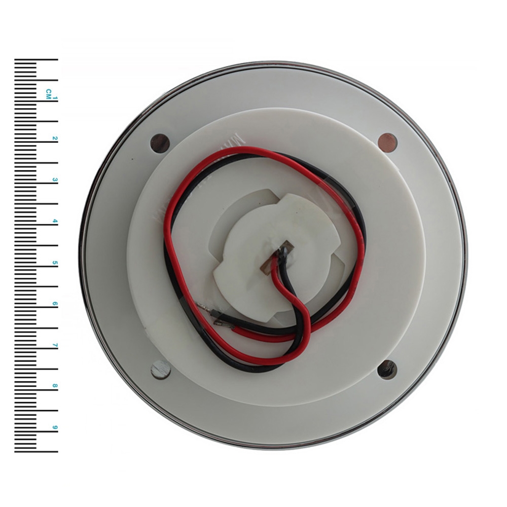 SeaSense 18 LED Recessed Mount Accent Light White 12V