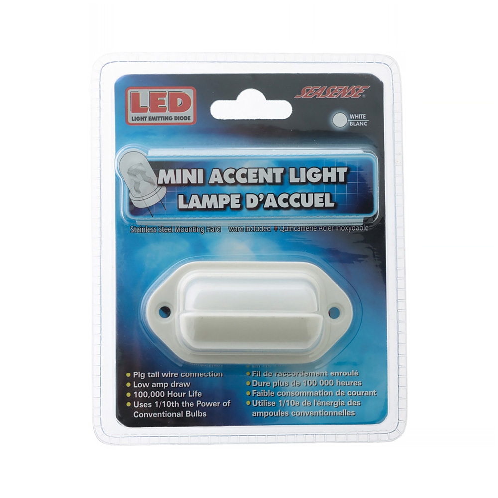 SeaSense 2 LED Mini Accent Light White 12V