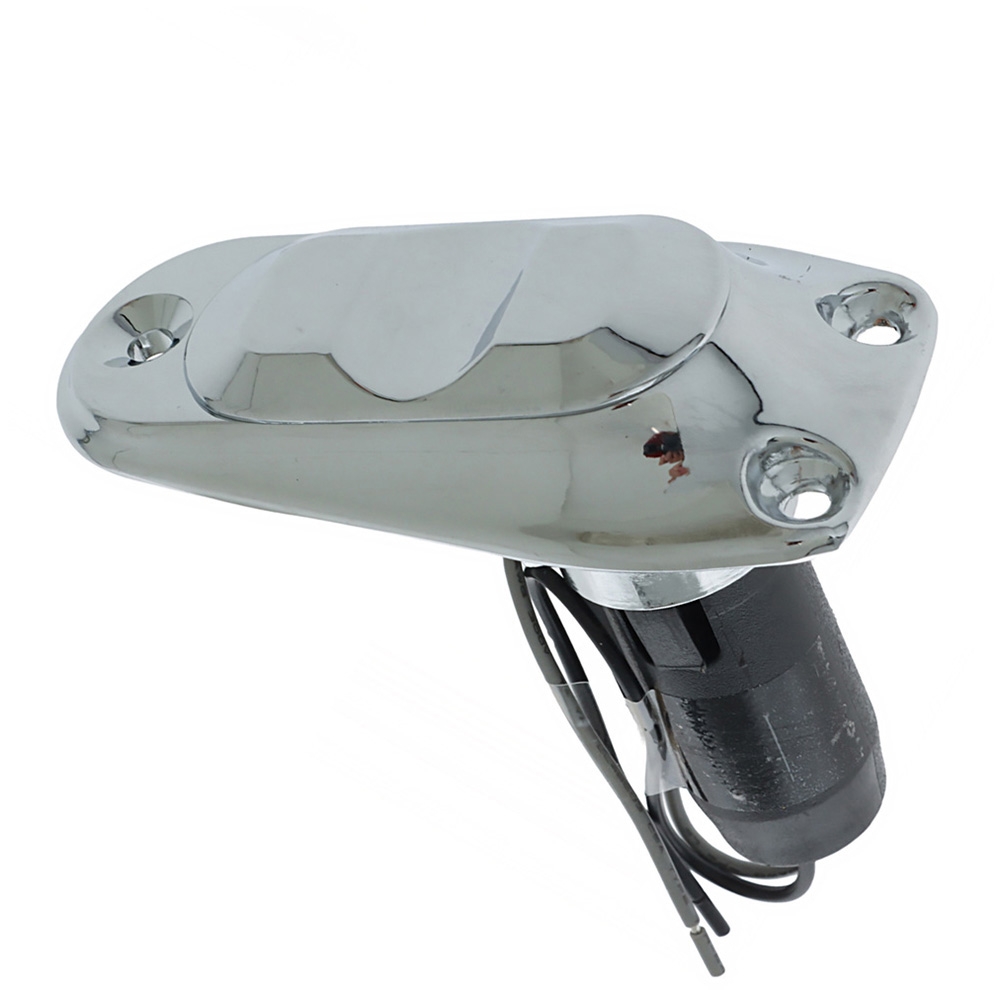 SeaSense Classic Stern Light Base Chrome