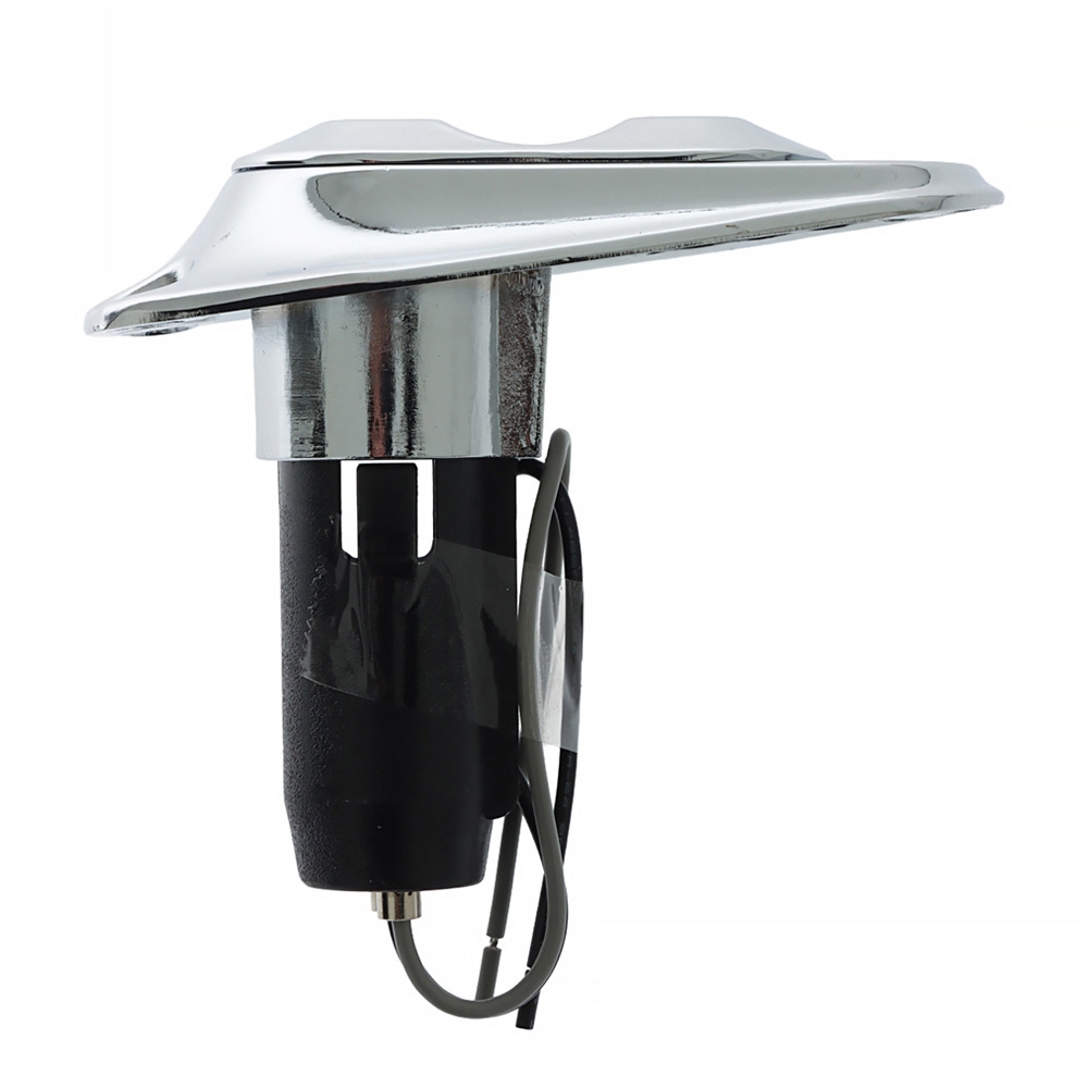 SeaSense Classic Stern Light Base Chrome