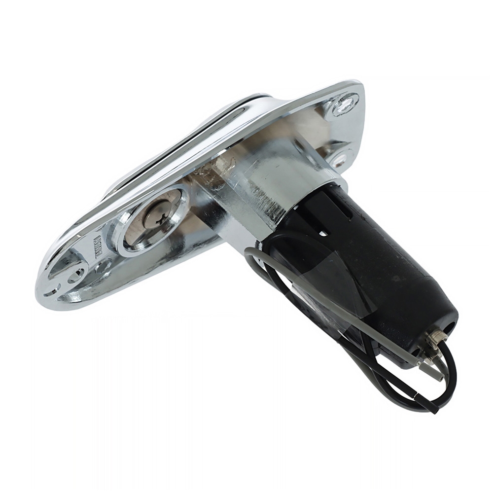 SeaSense Classic Stern Light Base Chrome
