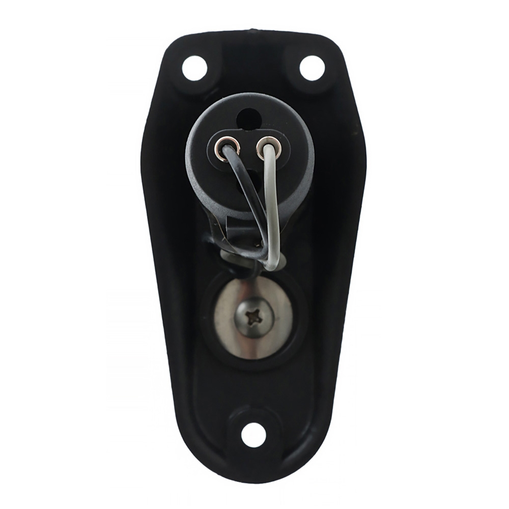 SeaSense Classic Stern Light Base Black Nylon