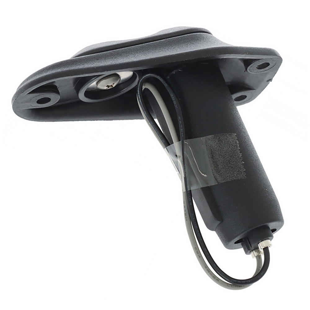 SeaSense Classic Stern Light Base Black Nylon