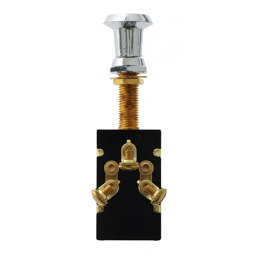 SeaSense 3-Position ON/ON/OFF Push-Pull Switch