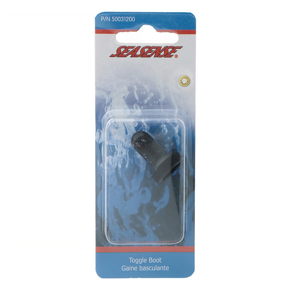 SeaSense Toggle Switch Boot