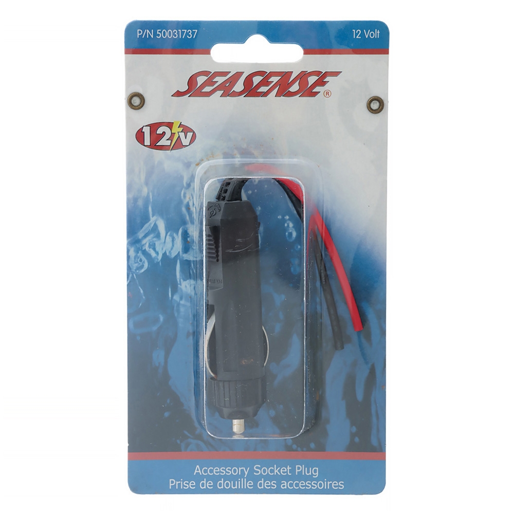 SeaSense Cigarettle Lighter Plug 12V