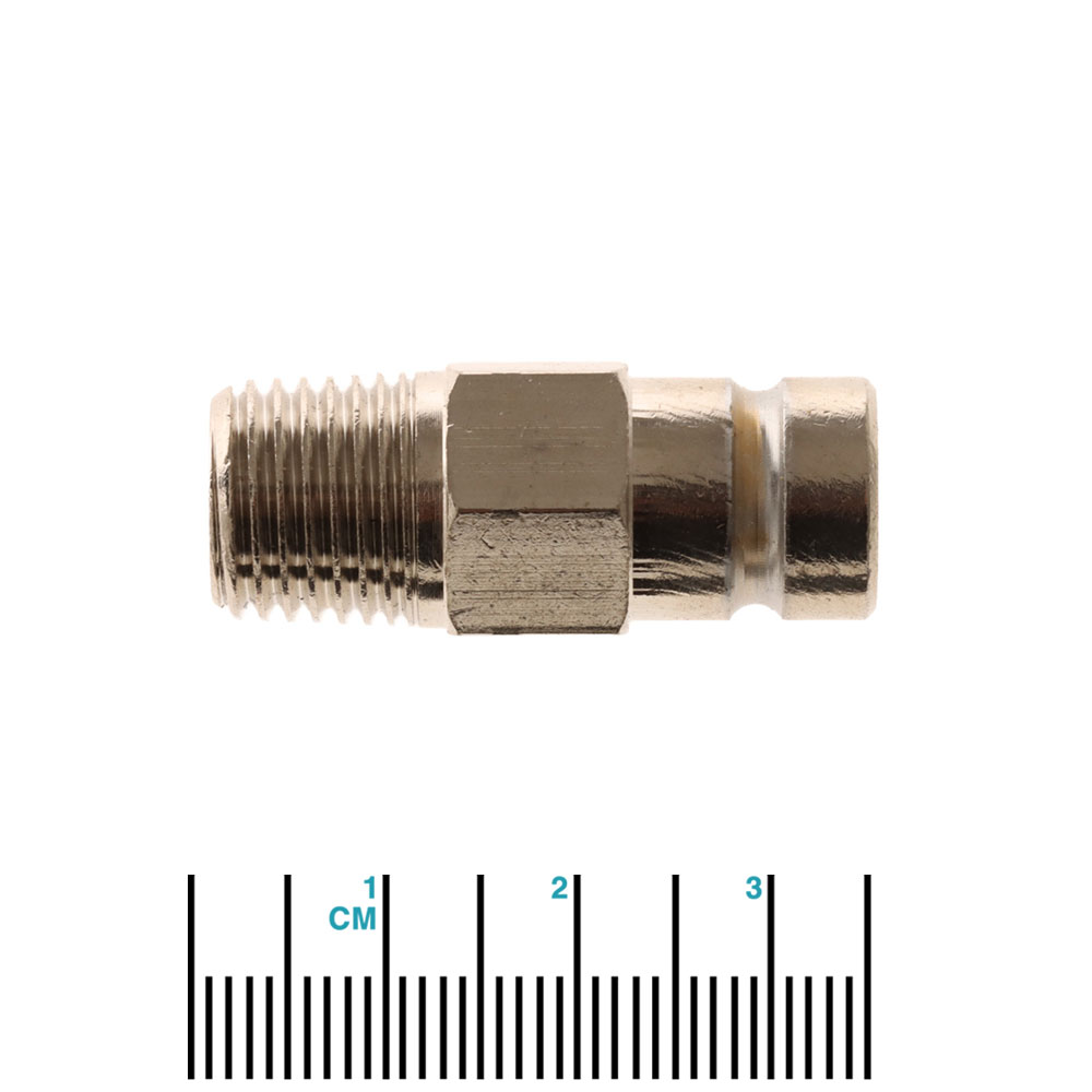 SeaSense Fuel Tank Connector Tohatsu/Nissan Male 1/4in NPT