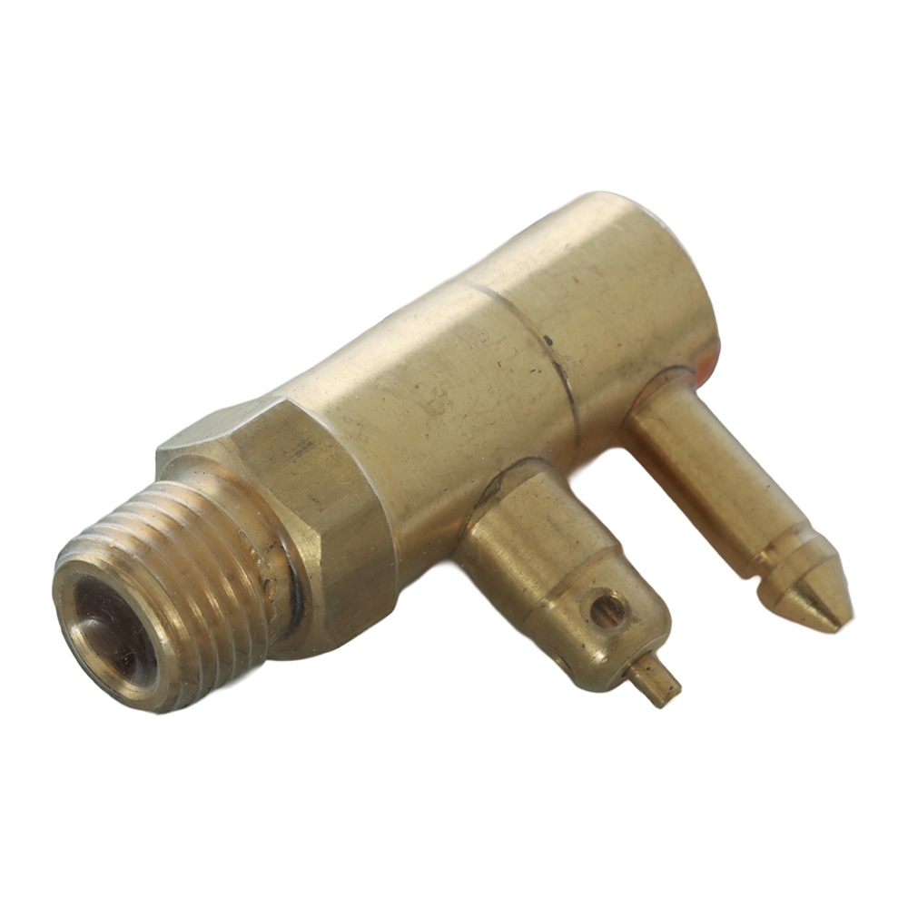 SeaSense Fuel Tank Connector Yamaha Male 1/4in NPT