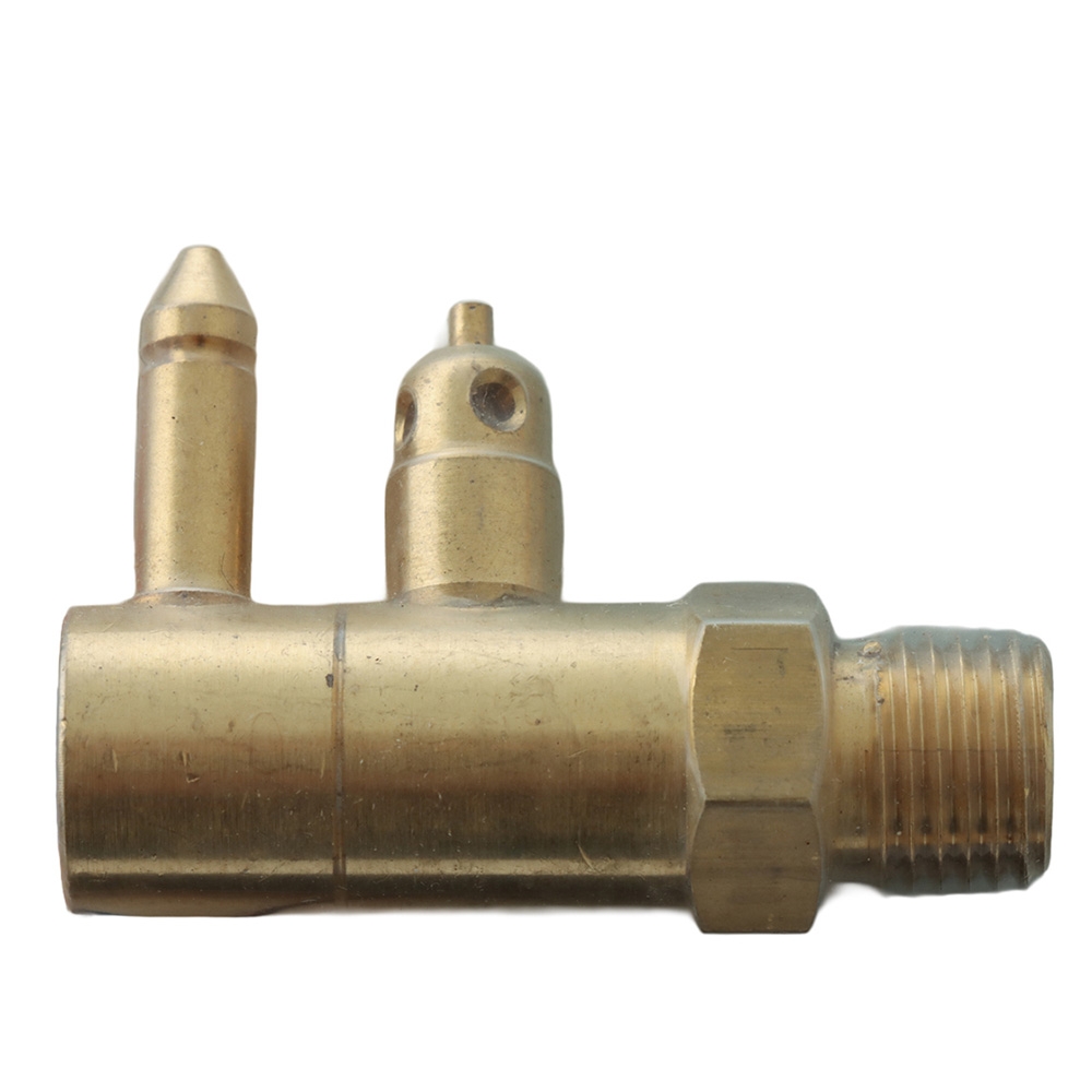 SeaSense Fuel Tank Connector Yamaha Male 1/4in NPT