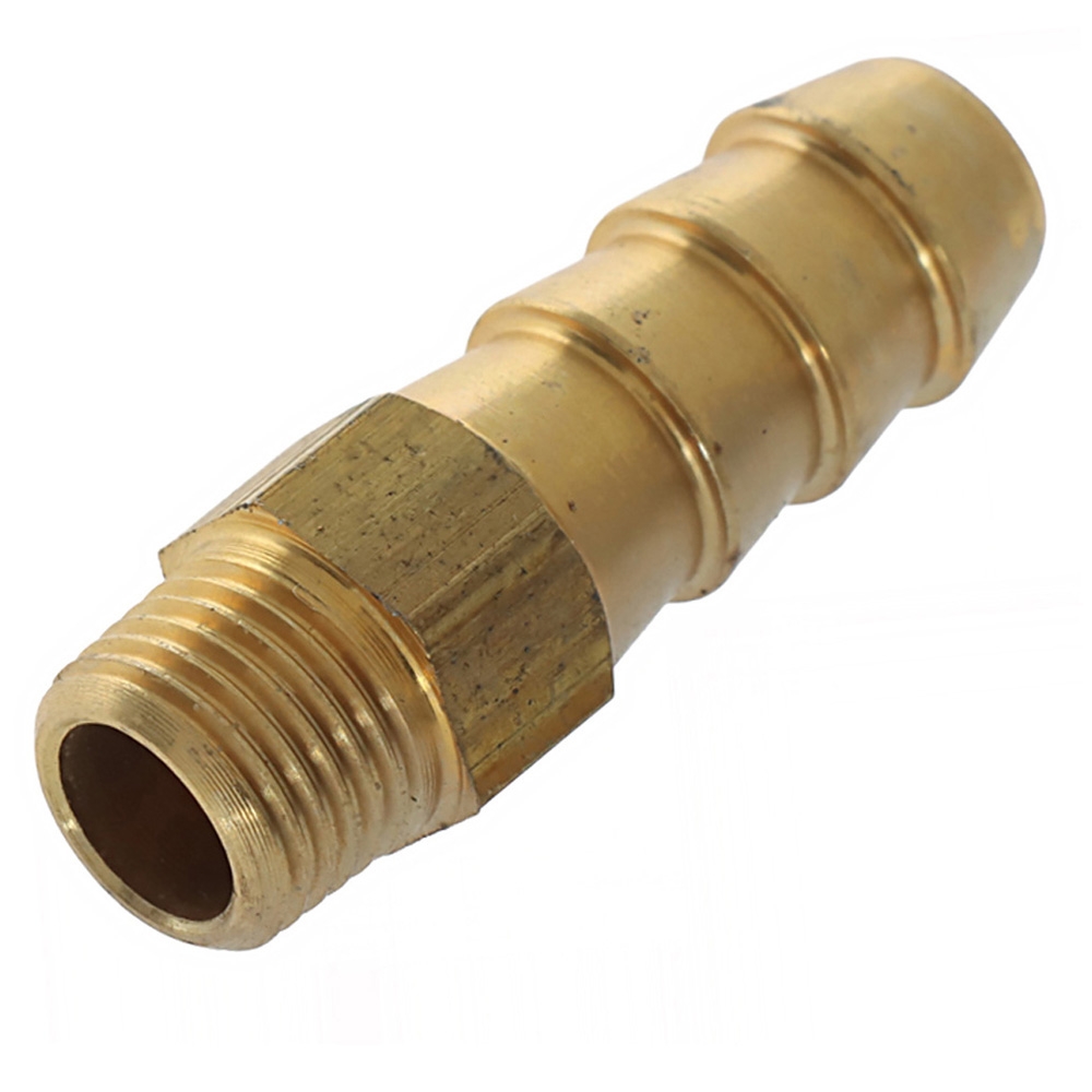 SeaSense 3 Piece Fuel Tank Connector Mercury/Mariner Female 3/8in Barb with Male 1/4in NPT