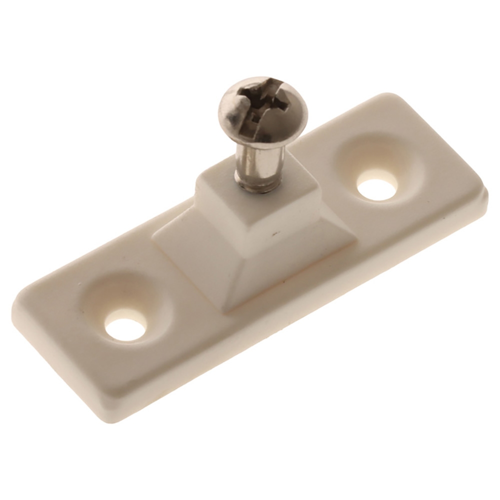 SeaSense Canopy Side/Top Bracket White
