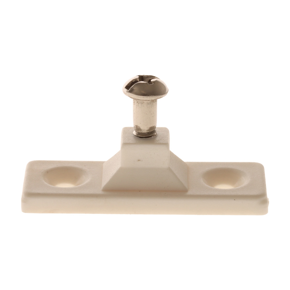 SeaSense Canopy Side/Top Bracket White