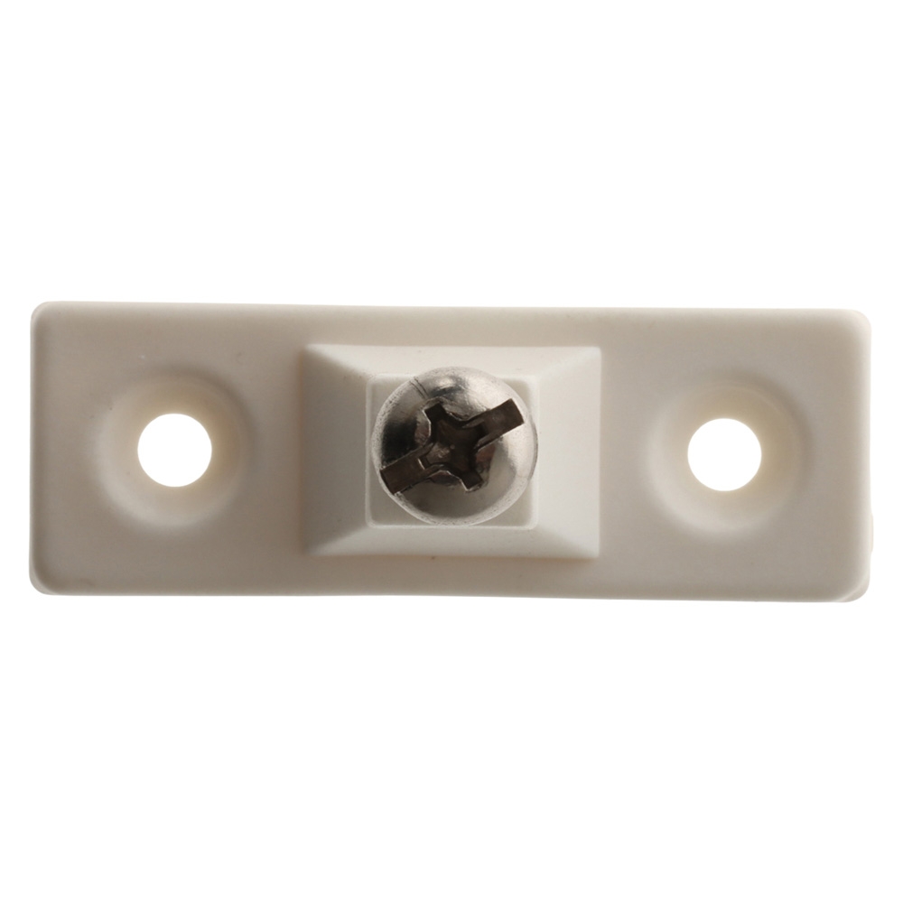 SeaSense Canopy Side/Top Bracket White