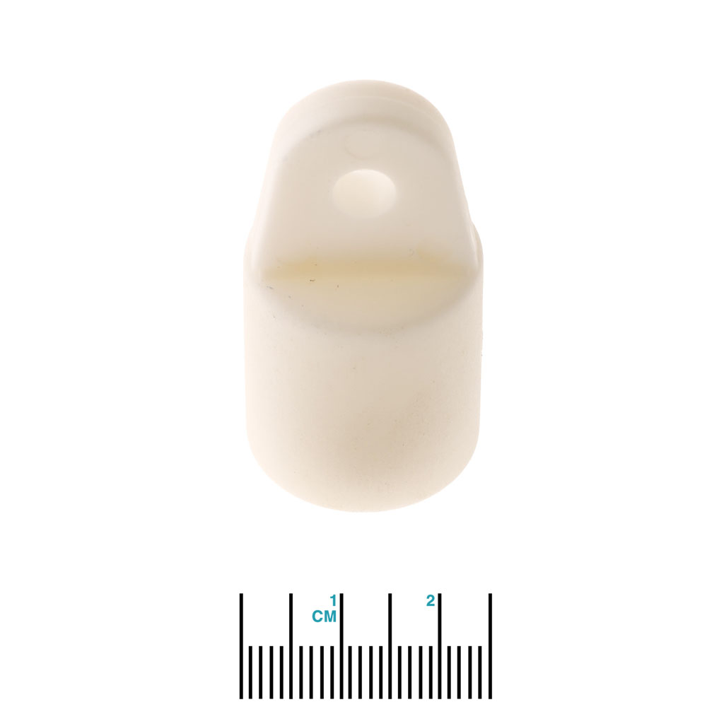 SeaSense Canopy Fitting - Outside Eye 3/4in White