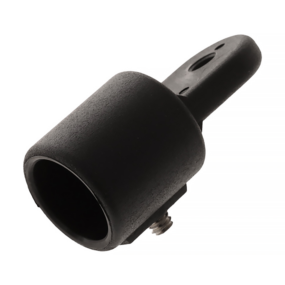 SeaSense Canopy Fitting - Outside Eye 7/8in Black