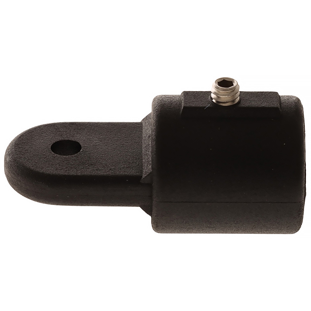 SeaSense Canopy Fitting - Outside Eye 7/8in Black
