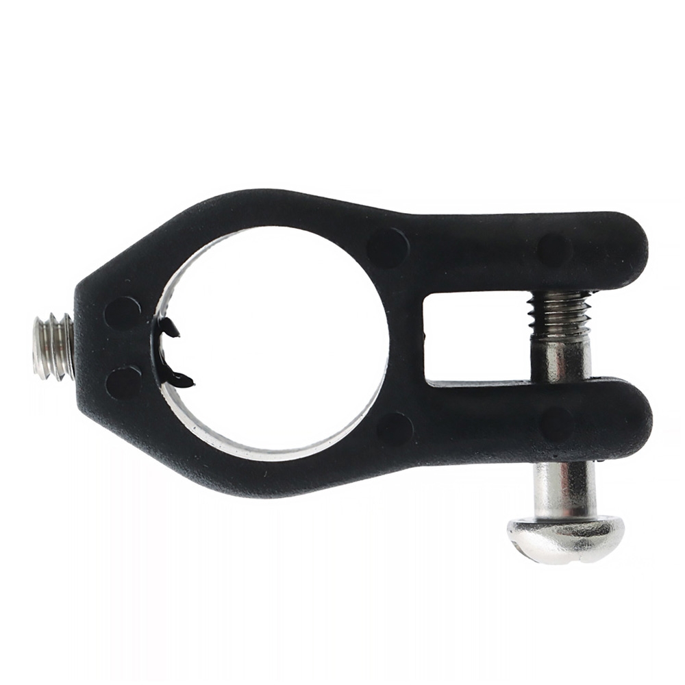 SeaSense Canopy Jaw Slide 3/4in Black