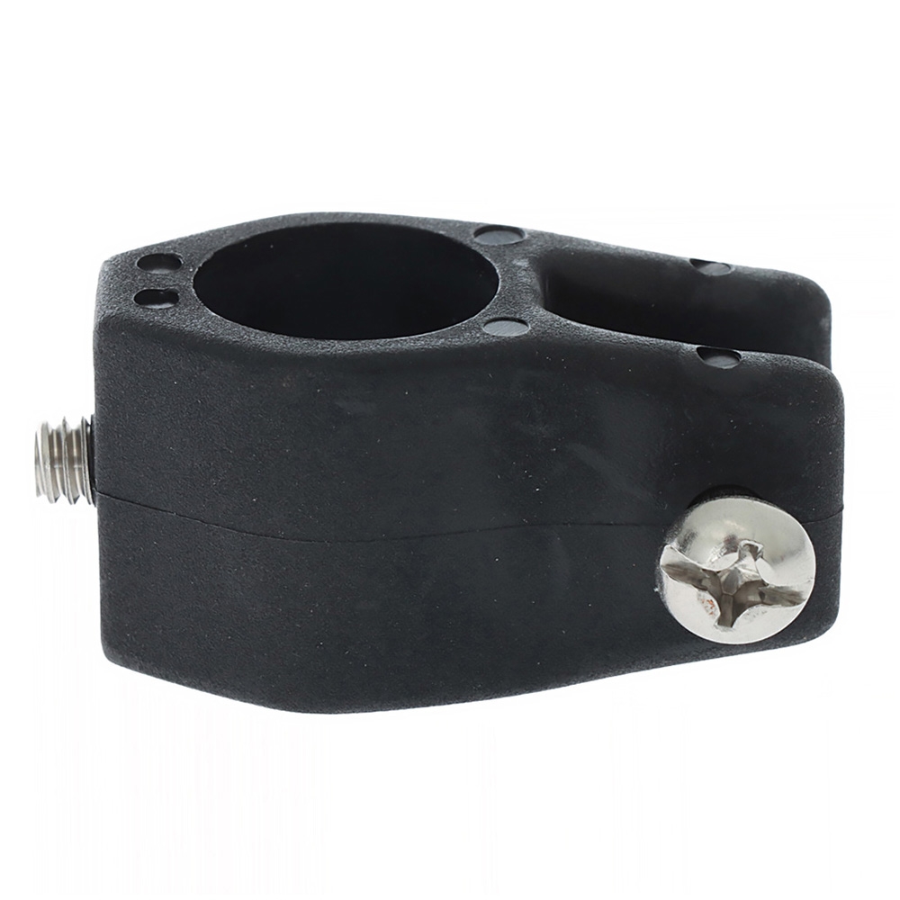 SeaSense Canopy Jaw Slide 3/4in Black