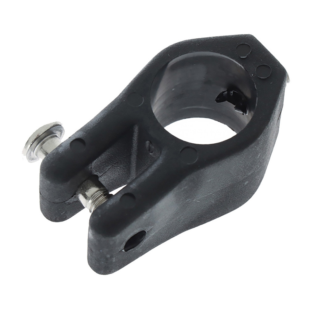 SeaSense Canopy Jaw Slide 3/4in Black