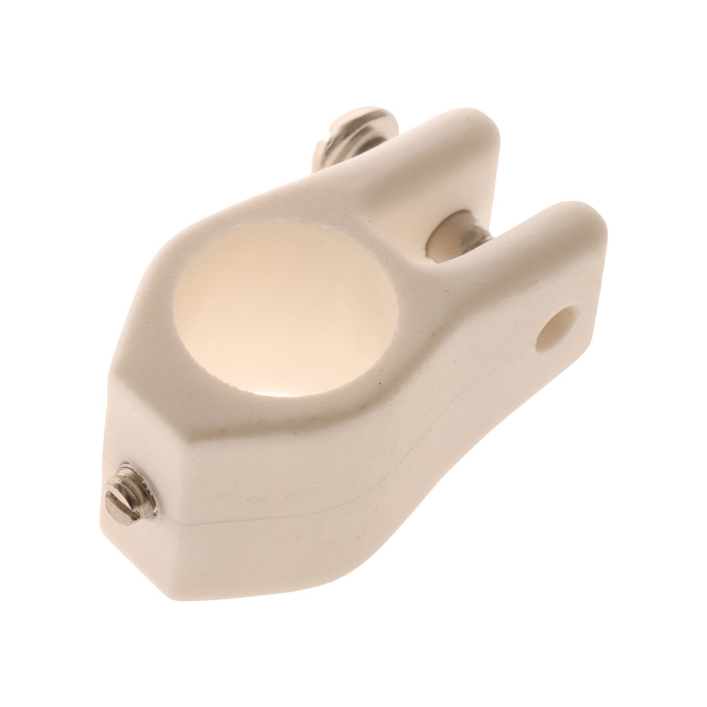 SeaSense Canopy Jaw Slide 3/4in White