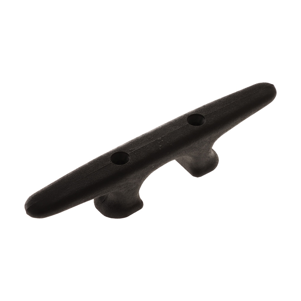 SeaSense Black Nylon Dock Cleat 10in