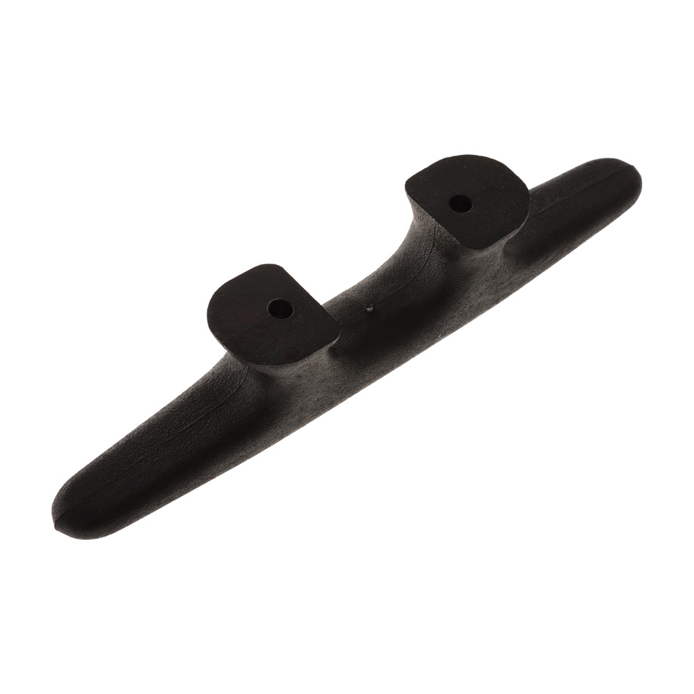 SeaSense Black Nylon Dock Cleat 10in
