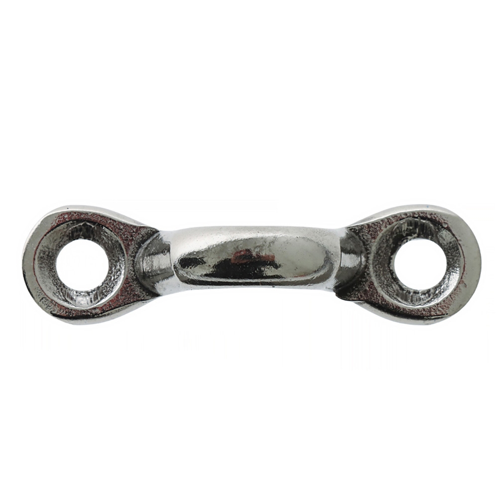SeaSense 316 Stainless Steel Saddle Eye Straps 1/2in Qty 2