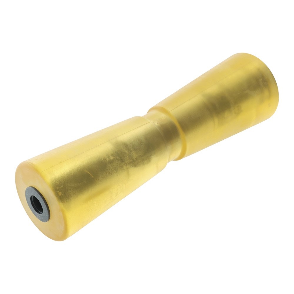 SeaSense Polyvinyl Trailer Keel Roller 304.8mm - 15.8mm Shaft