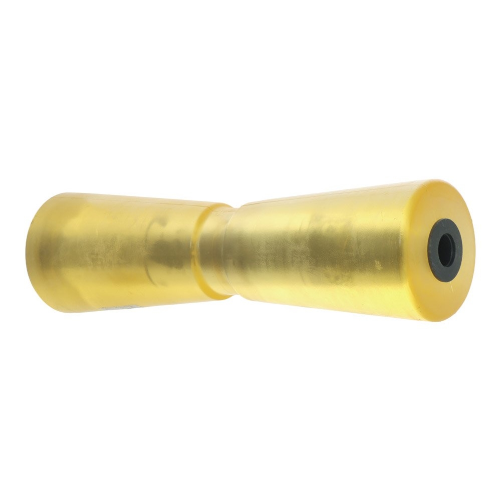 SeaSense Polyvinyl Trailer Keel Roller 304.8mm - 15.8mm Shaft