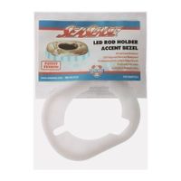 SeaSense LED Rod Holder Accent Bezel Thumbnail SeaSense LED Rod Holder Accent Bezel