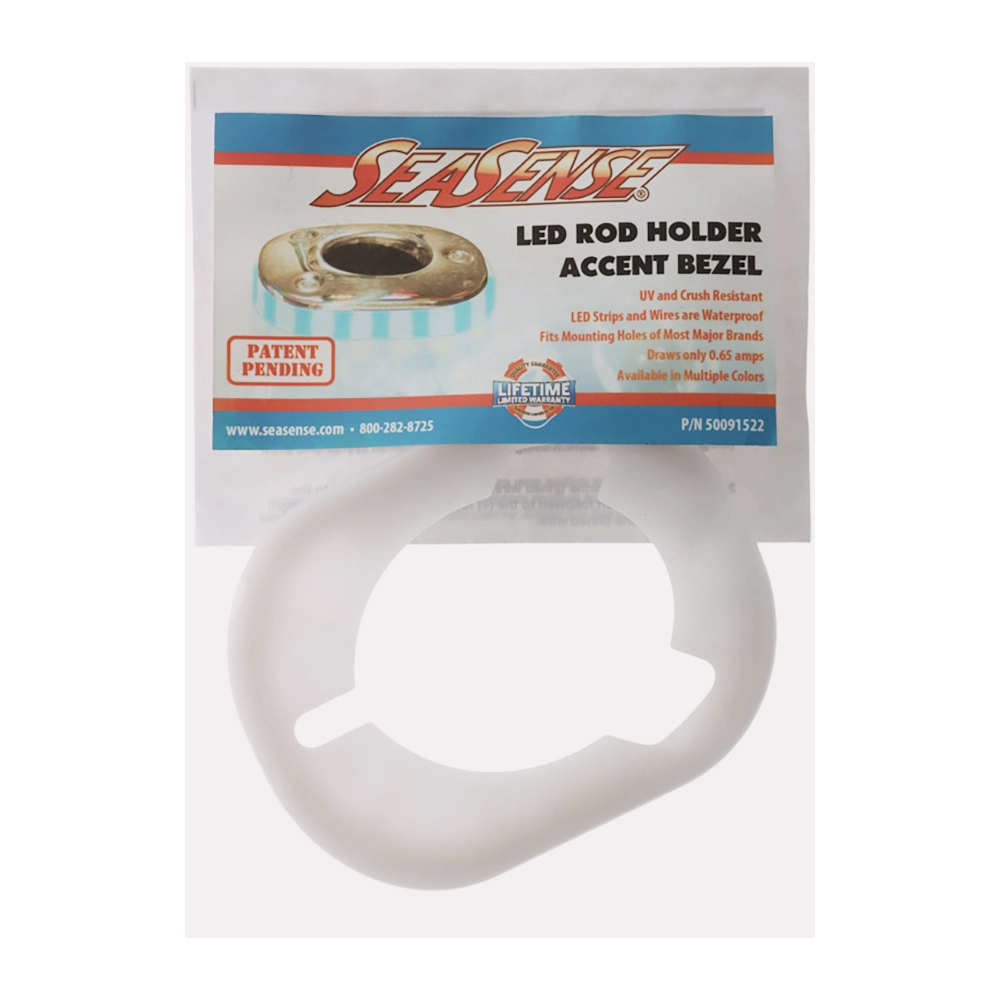 SeaSense LED Rod Holder Accent Bezel SeaSense LED Rod Holder Accent Bezel