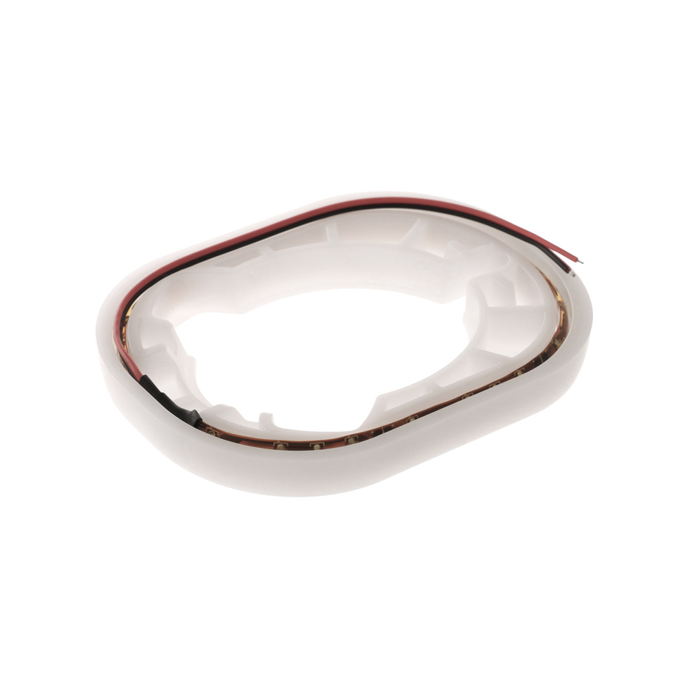 SeaSense LED Rod Holder Accent Bezel