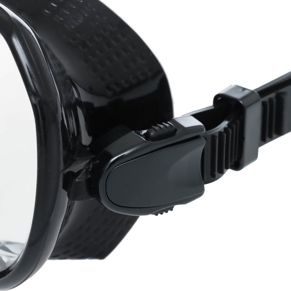 Pro-Dive Extreme Vu Dive Mask Black