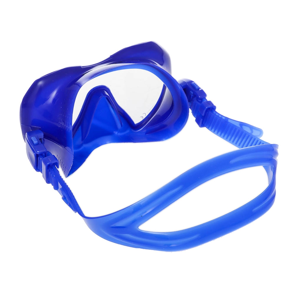 Pro-Dive Extreme Vu Dive Mask Blue
