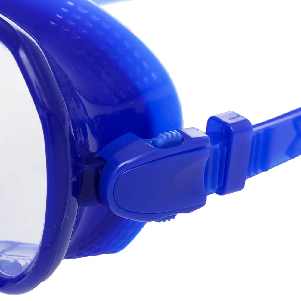Pro-Dive Extreme Vu Dive Mask Blue