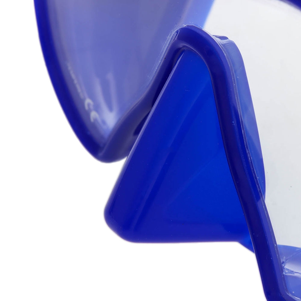 Pro-Dive Extreme Vu Dive Mask Blue