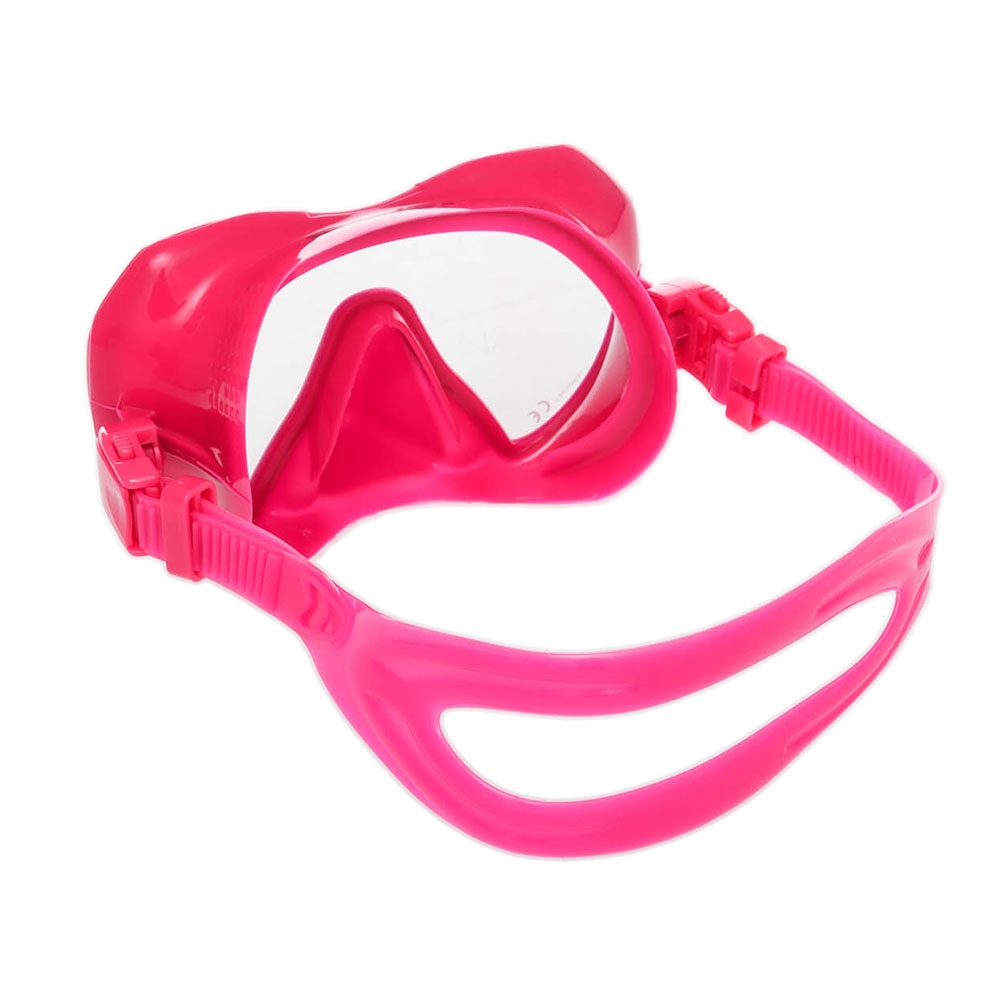 Pro-Dive Extreme Vu Dive Mask Pink