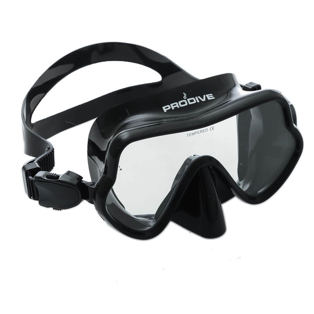 Pro-Dive Explorer Mask Snorkel and Fins Set