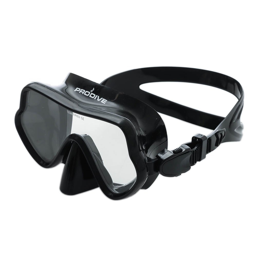 Pro-Dive Explorer Mask Snorkel and Fins Set