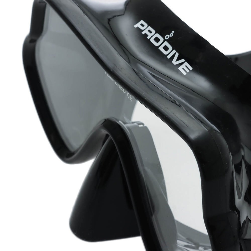 Pro-Dive Explorer Mask Snorkel and Fins Set