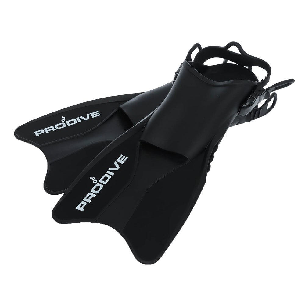 Pro-Dive Explorer Mask Snorkel and Fins Set