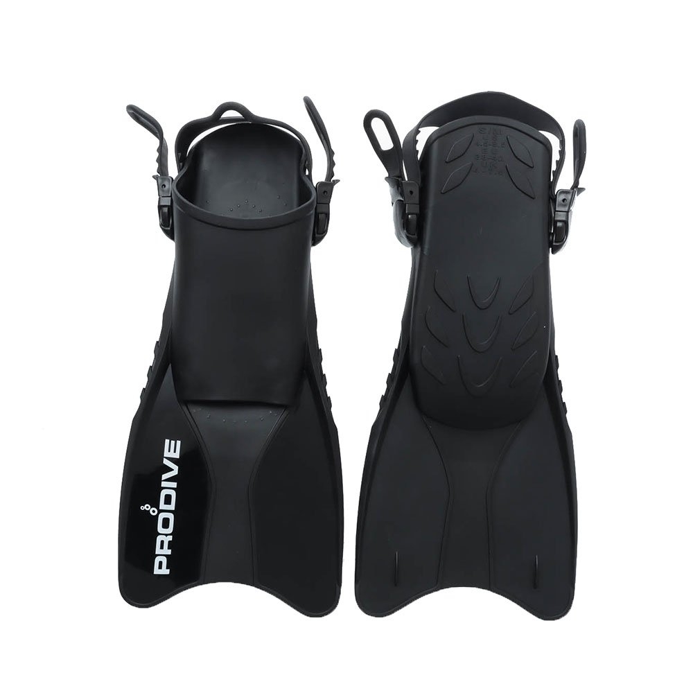 Pro-Dive Explorer Mask Snorkel and Fins Set