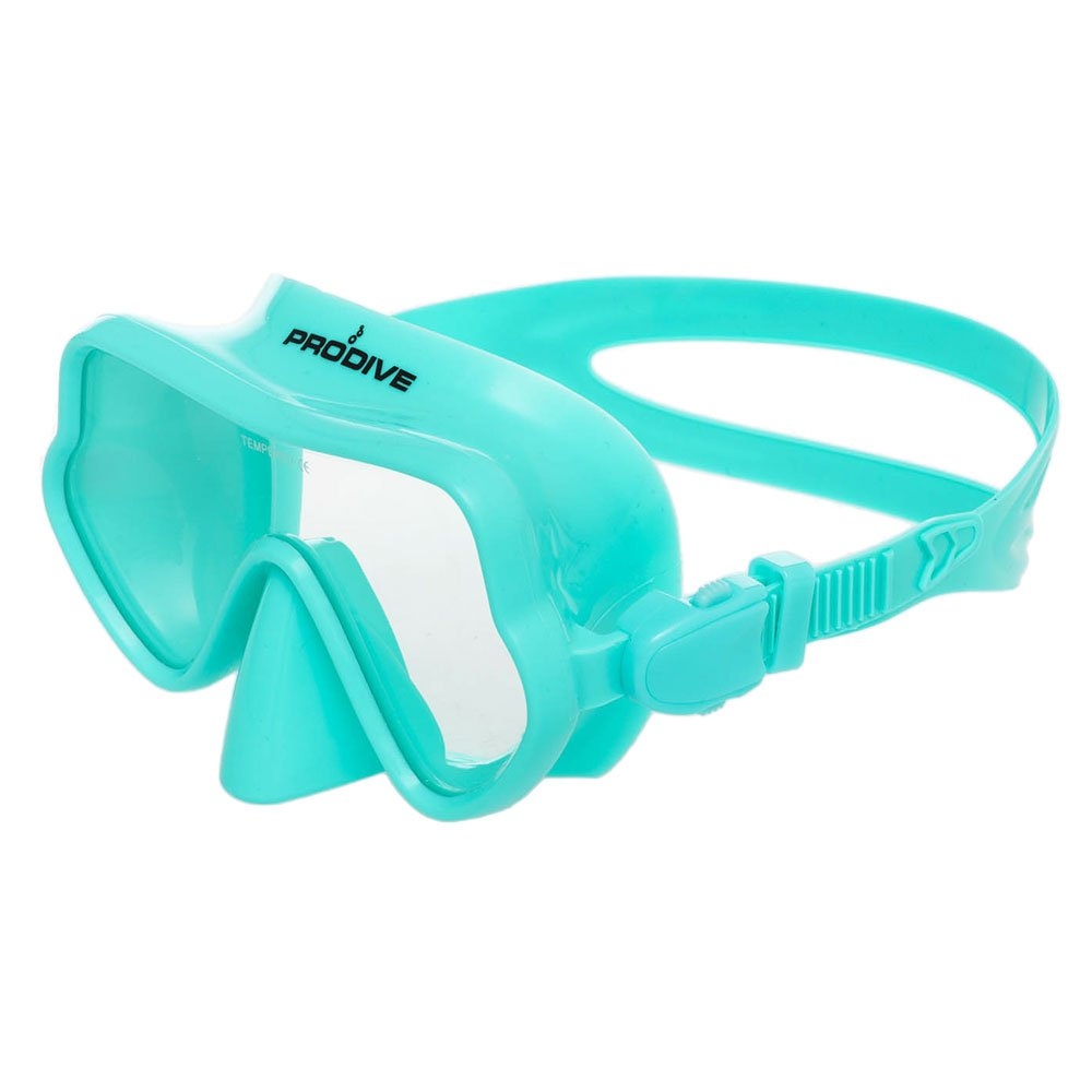 Pro-Dive Explorer Mask Snorkel and Fins Set