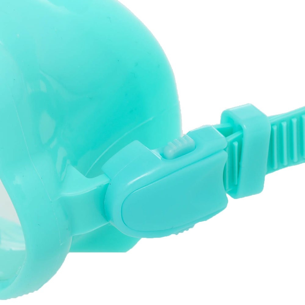 Pro-Dive Explorer Mask Snorkel and Fins Set