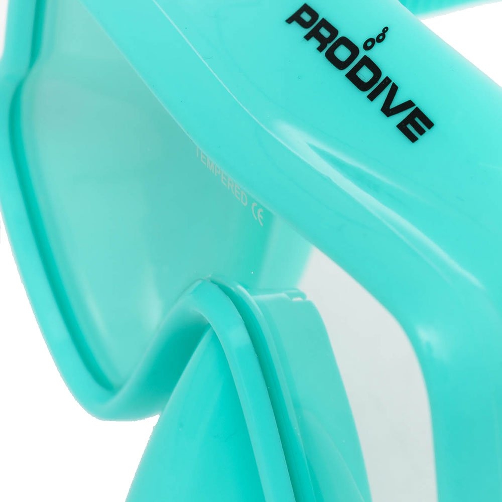 Pro-Dive Explorer Mask Snorkel and Fins Set