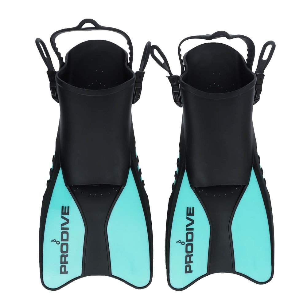 Pro-Dive Explorer Mask Snorkel and Fins Set