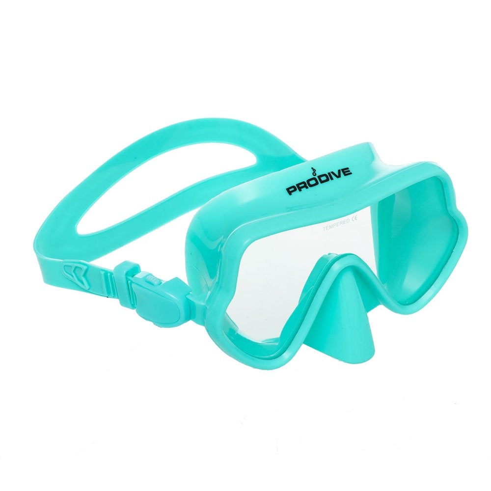 Pro-Dive Explorer Mask Snorkel and Fins Set