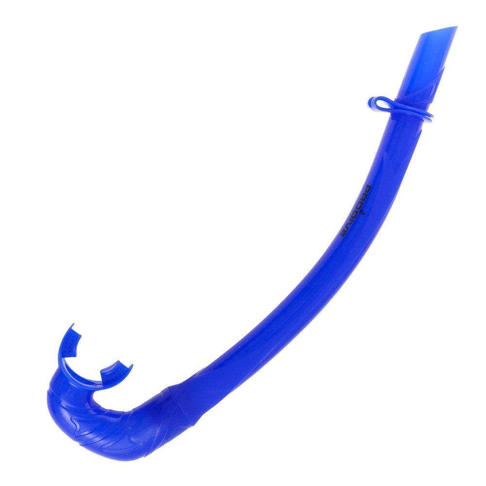 Pro-Dive Extreme Snorkel Blue