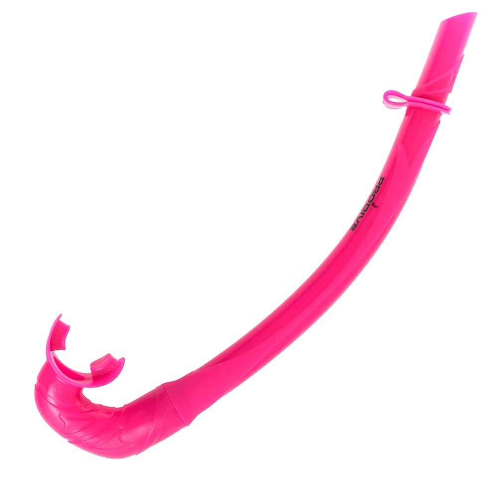 Pro-Dive Extreme Snorkel Pink